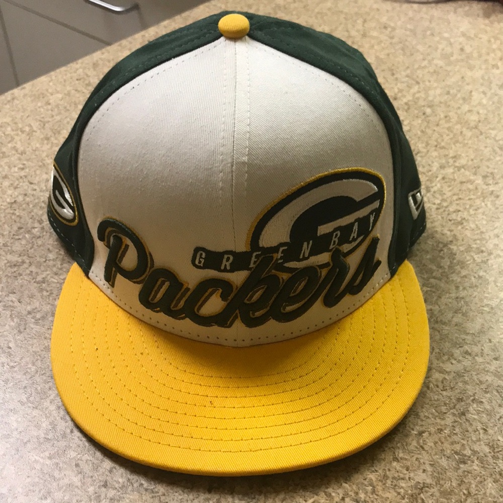 Green Bay Packers SNAPBACK Hat